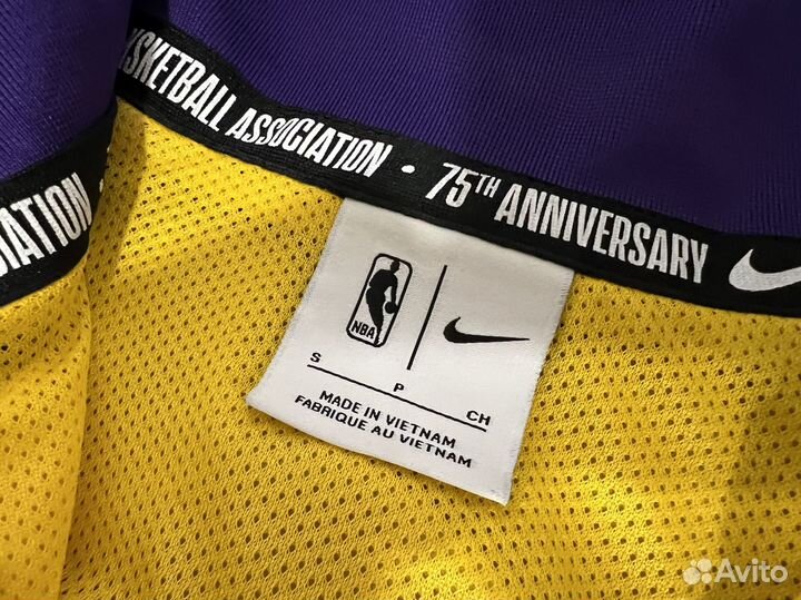 Костюм Nike Los Angeles Lakers Courtside