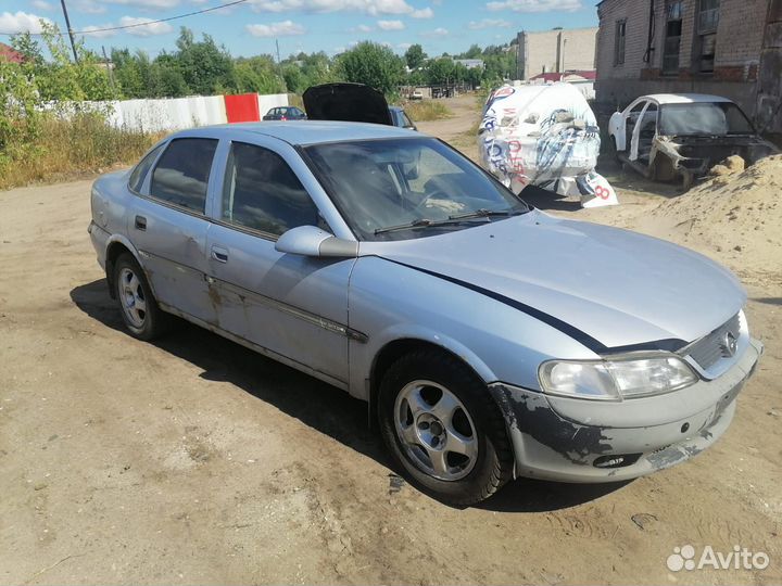 Разборка Opel Vectra B