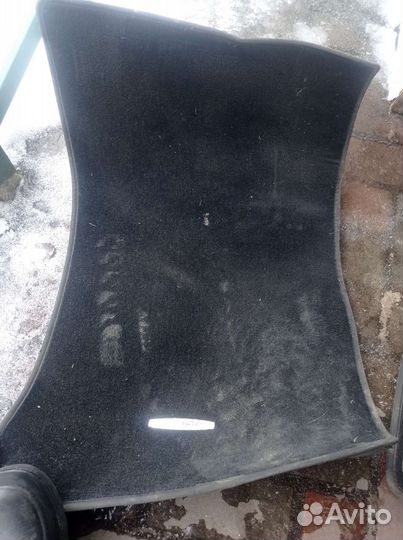 Автомобильные коврики mercedes