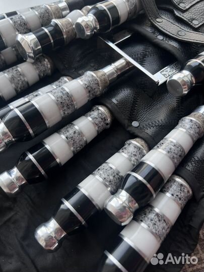 Шампура ручной работы