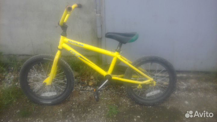 Велосипед бу