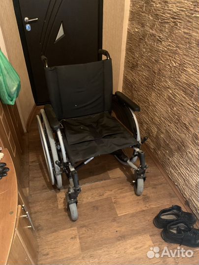 Ottobock коляска