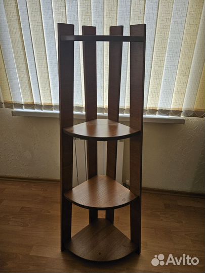 Полка угловая