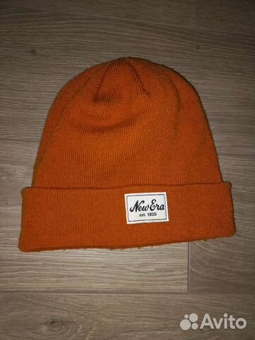 Шапка New Era