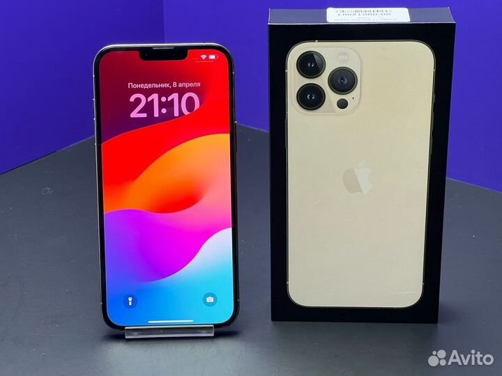 iPhone 13 Pro Max, 512 ГБ