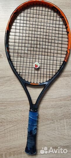 Теннисная ракетка для большого тенниса