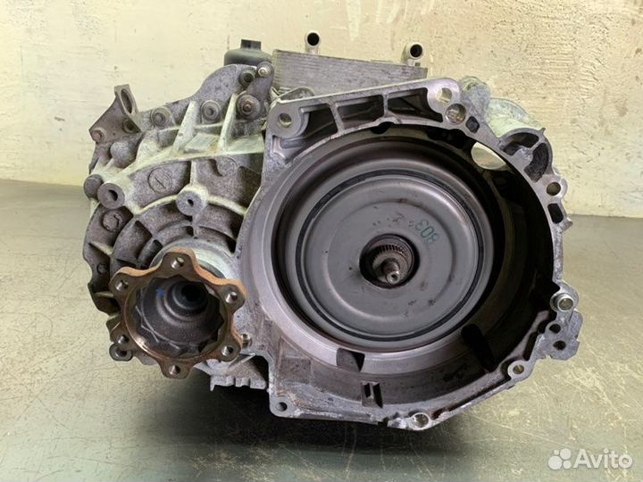 АКПП Volkswagen Passat универсал BKP 2007