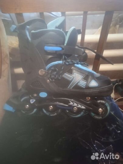 Ролики детские