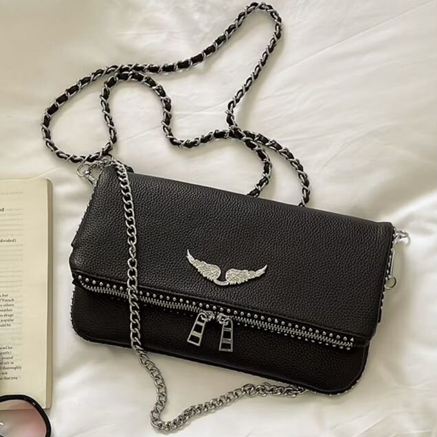 Zadig voltaire сумка