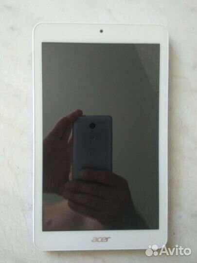 Планшет Aser 8