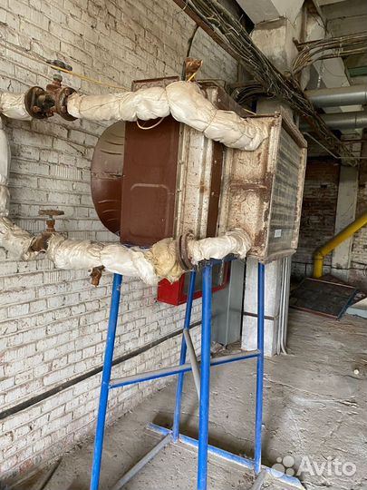 Тепловентилятор