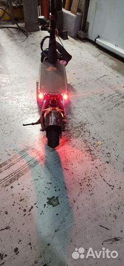 Электросамокат kugoo g1 kirin kugoo g1 куго г1