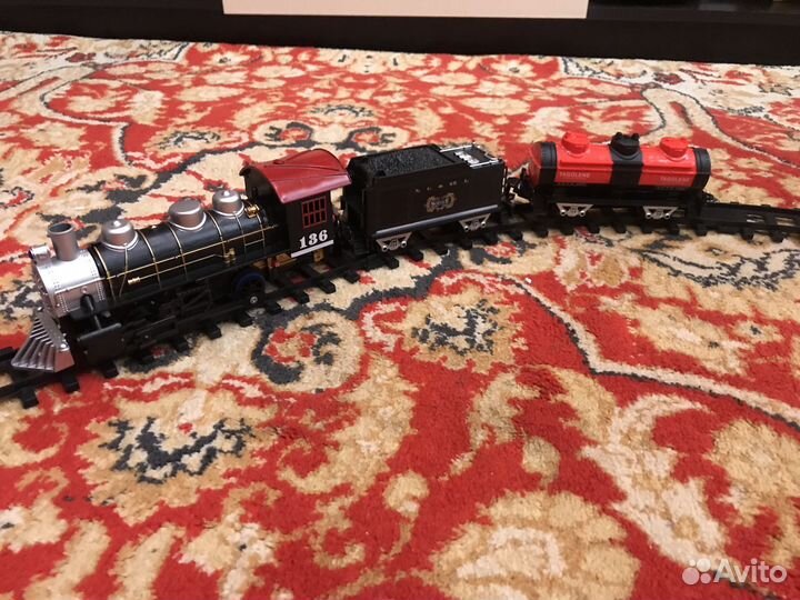 Детская железная дорога