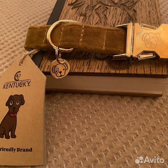 Ошейник для собак Kentucky S