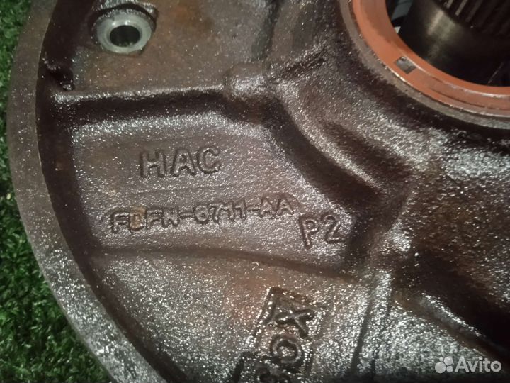 Масляный насос АКПП Форд Фокус 1 USA 4F27E