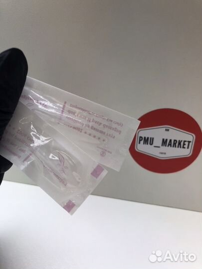 Дюзы для перманентного макияжа Giant Sun