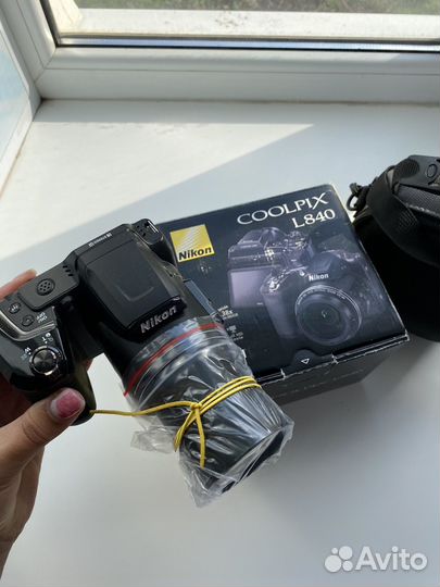 Фотоаппарат canon