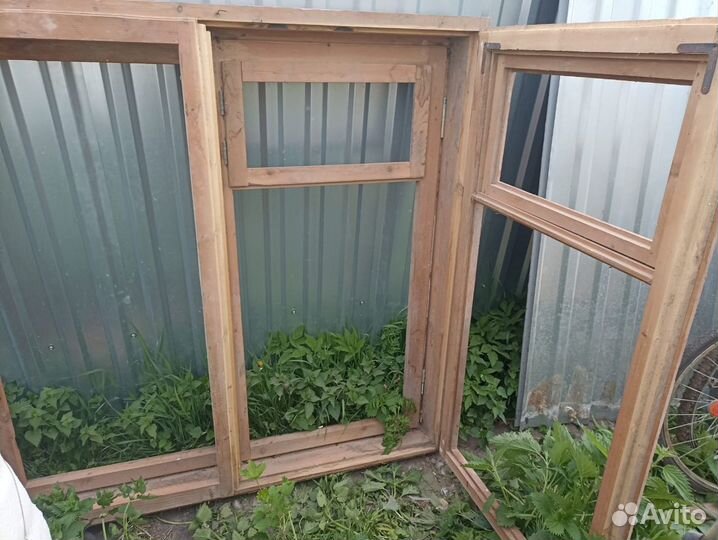 Продам деревянную раму