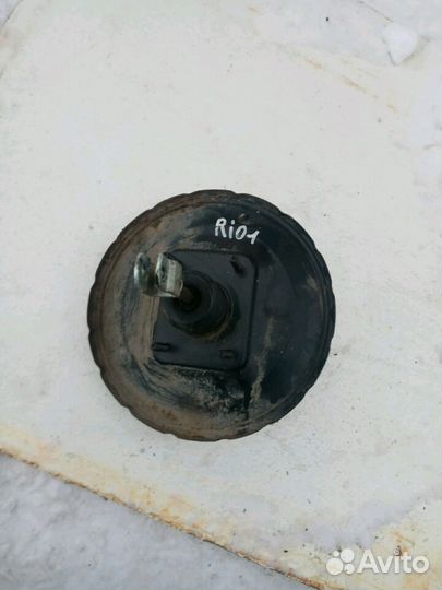 Вакуумный усилитель тормозов Киа Рио Kia Rio 1