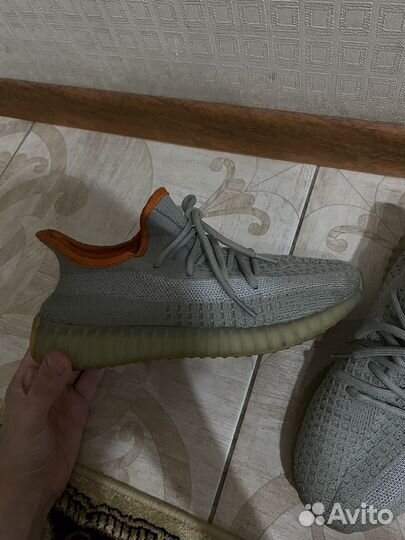 Кроссовки adidas yeezy boost