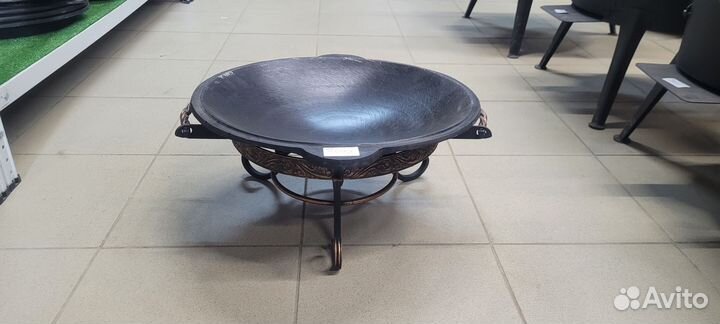 Подставка под казан на стол 34см