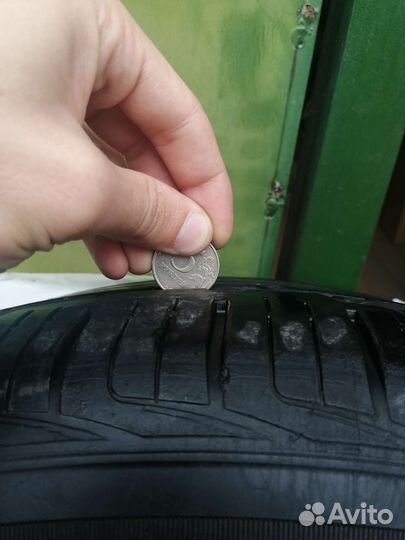 Hankook Dynapro HP2 RA33 255/60 R17 106V