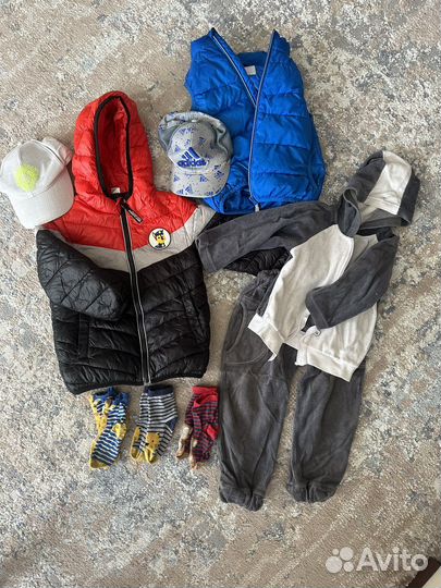 Одежда на мальчика