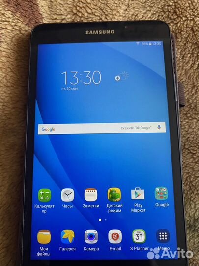 Samsung galaxy tab A SM-T280