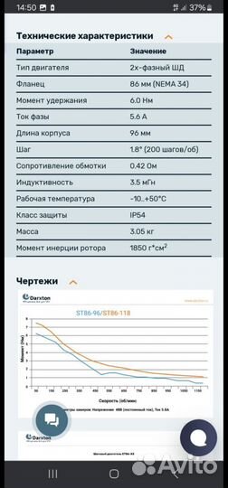 Шаговый Двигатель