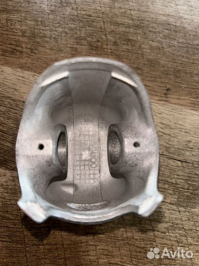 Поршень Yamaha YZ 250 99-00гг 5CU-11631-00-A0