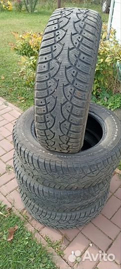 Continental Conti4x4IceContact 225/65 R17