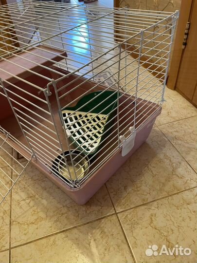 Клетка для грызунов