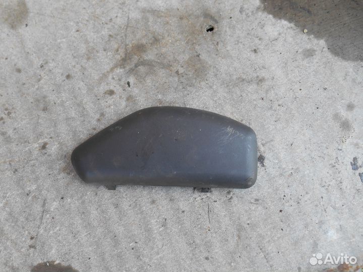 Пластик багажника Toyota Corolla E15 58774-12120