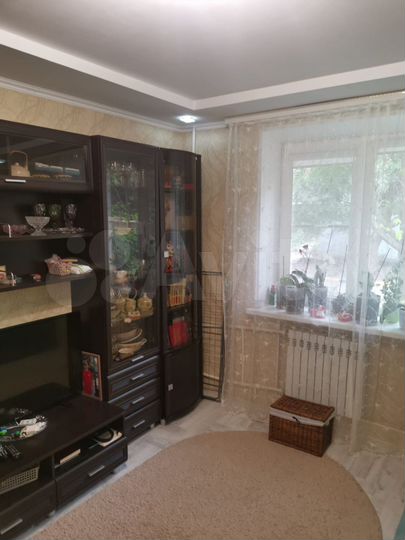 2-к. квартира, 38,4 м², 1/5 эт.