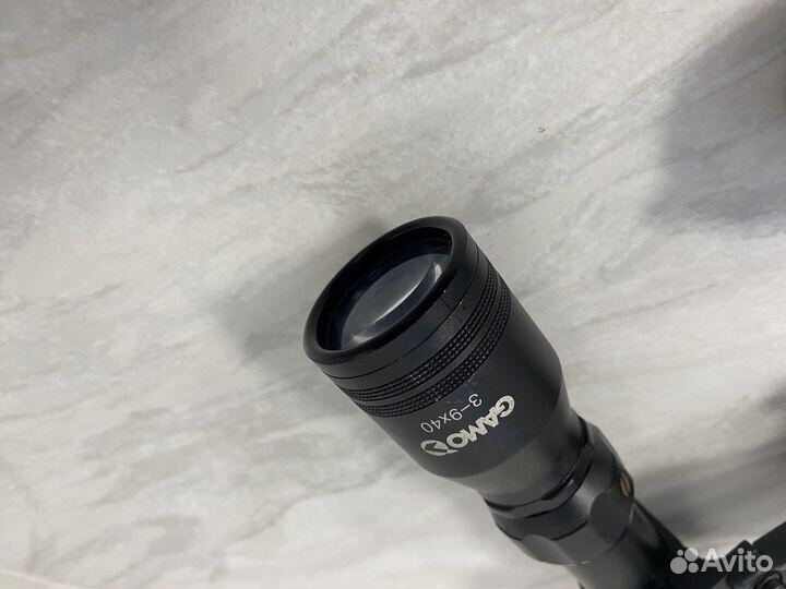 Оптический прицел