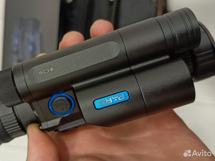 Тепловизионный прицел pard