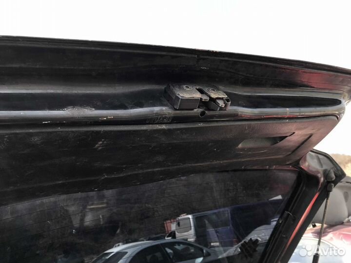 Крышка (дверь) багажника Volkswagen Golf 3 купе