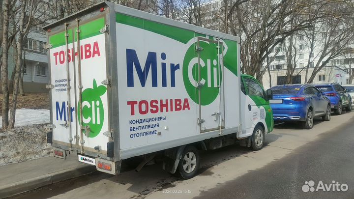 Hyundai Porter рефрижератор, 2013