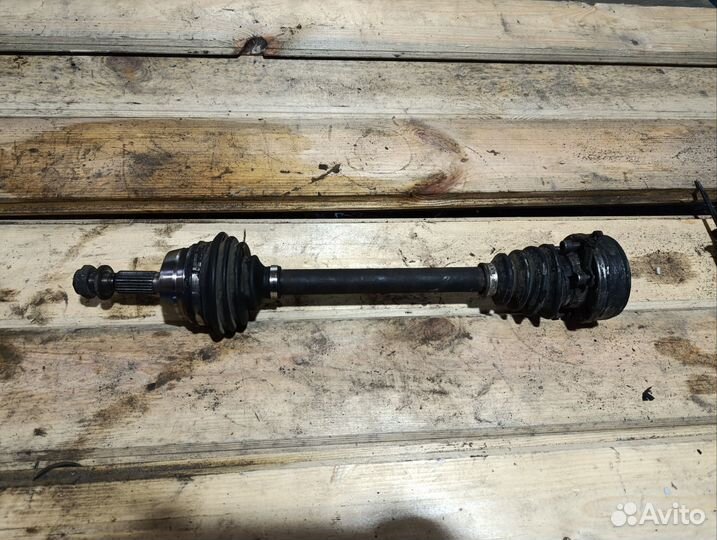 Golf mk2 привод передний левый