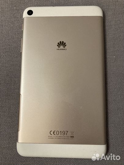 Планшет huawei T1-701u
