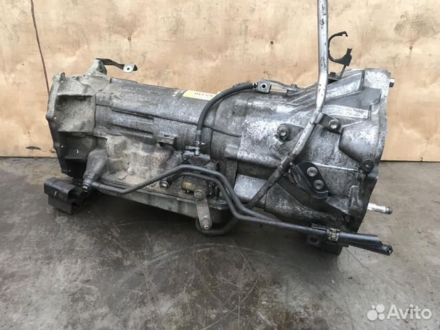 АКПП Сузуки Гранд Витара 3 2.0 J20A купить в Москве GENERAL MOTORS ...