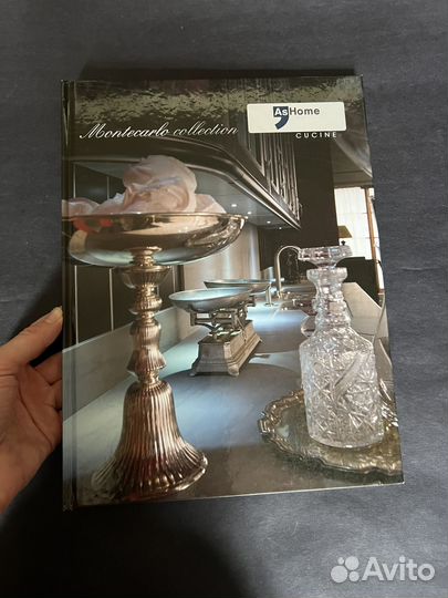 Глянцевые журналы интерьеров премиум класса, 25 кг