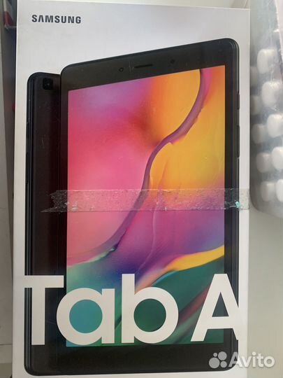 Samsung galaxy tab a