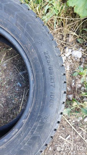 Triangle Snowlink TWT02 225/65 R17 106