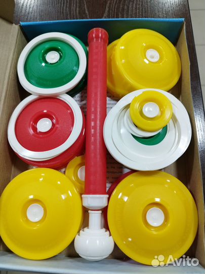 Вакуумный набор новый