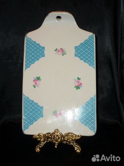 Сырная доска Дулево 1990 год