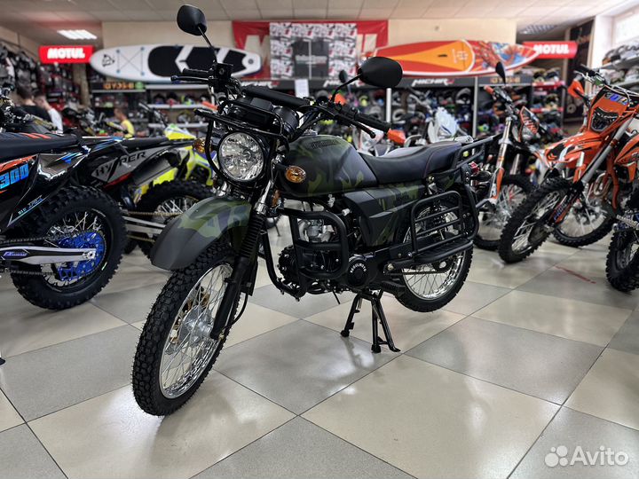 Regulmoto alpha (RM-3) 50 (110)