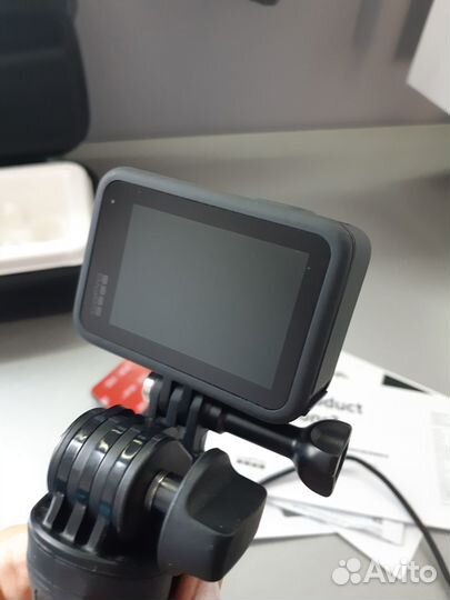 Экшн камера gopro hero 9