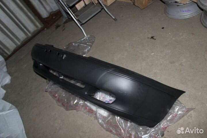 Бампер передний Daewoo Nexia 1995-2008