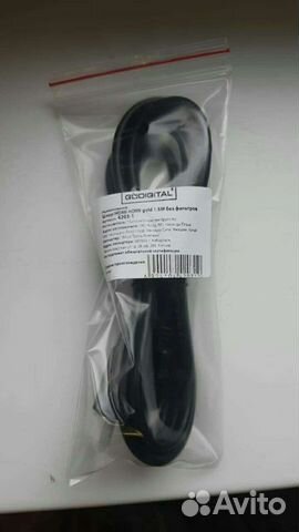 Hdmi кабель 1.5метра опт